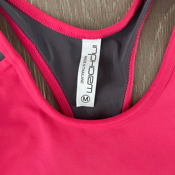 Inphorm Pink Tennis Dress - Picture 3 of 3